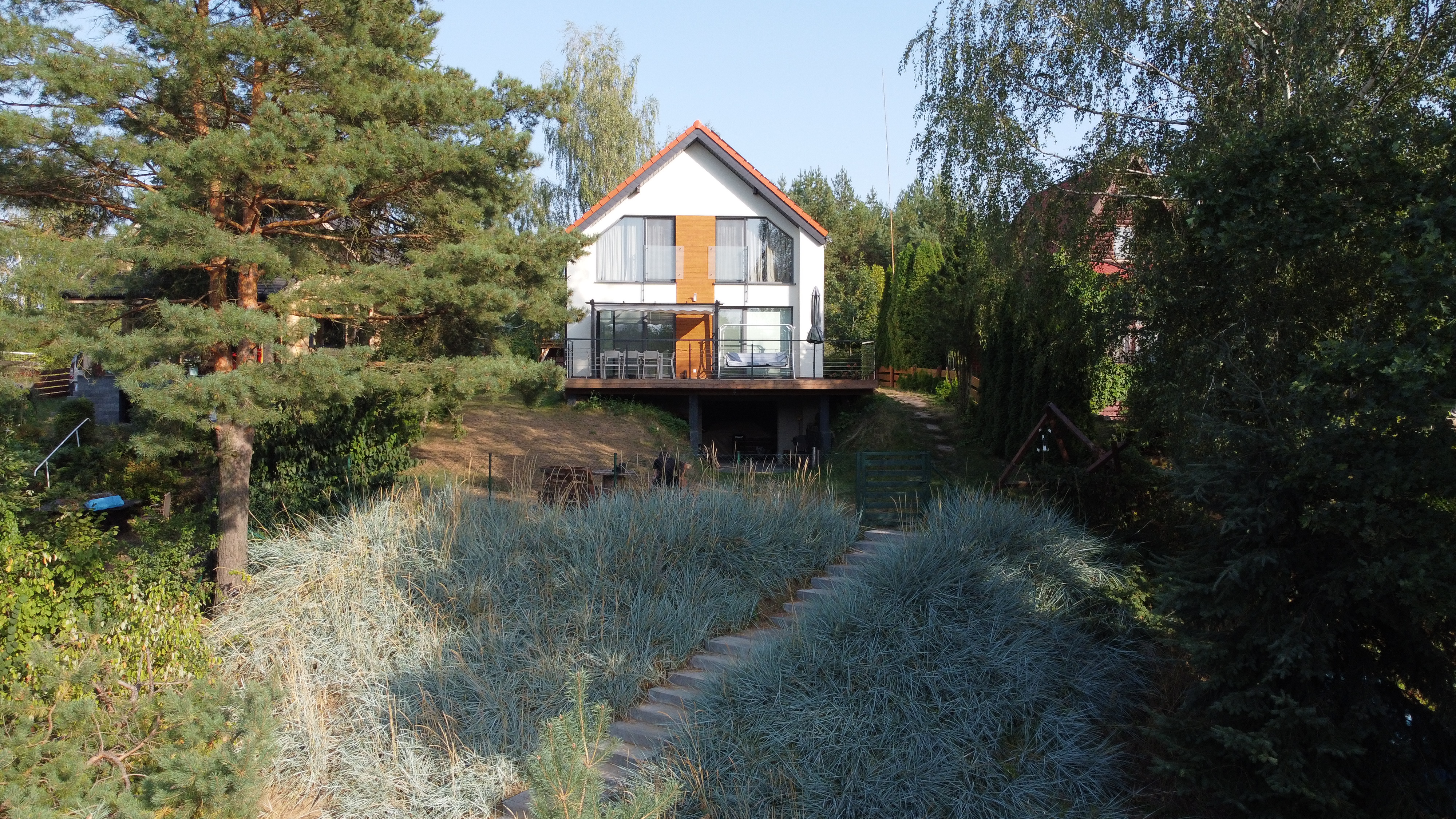 GajaHouse z drona — widok 6